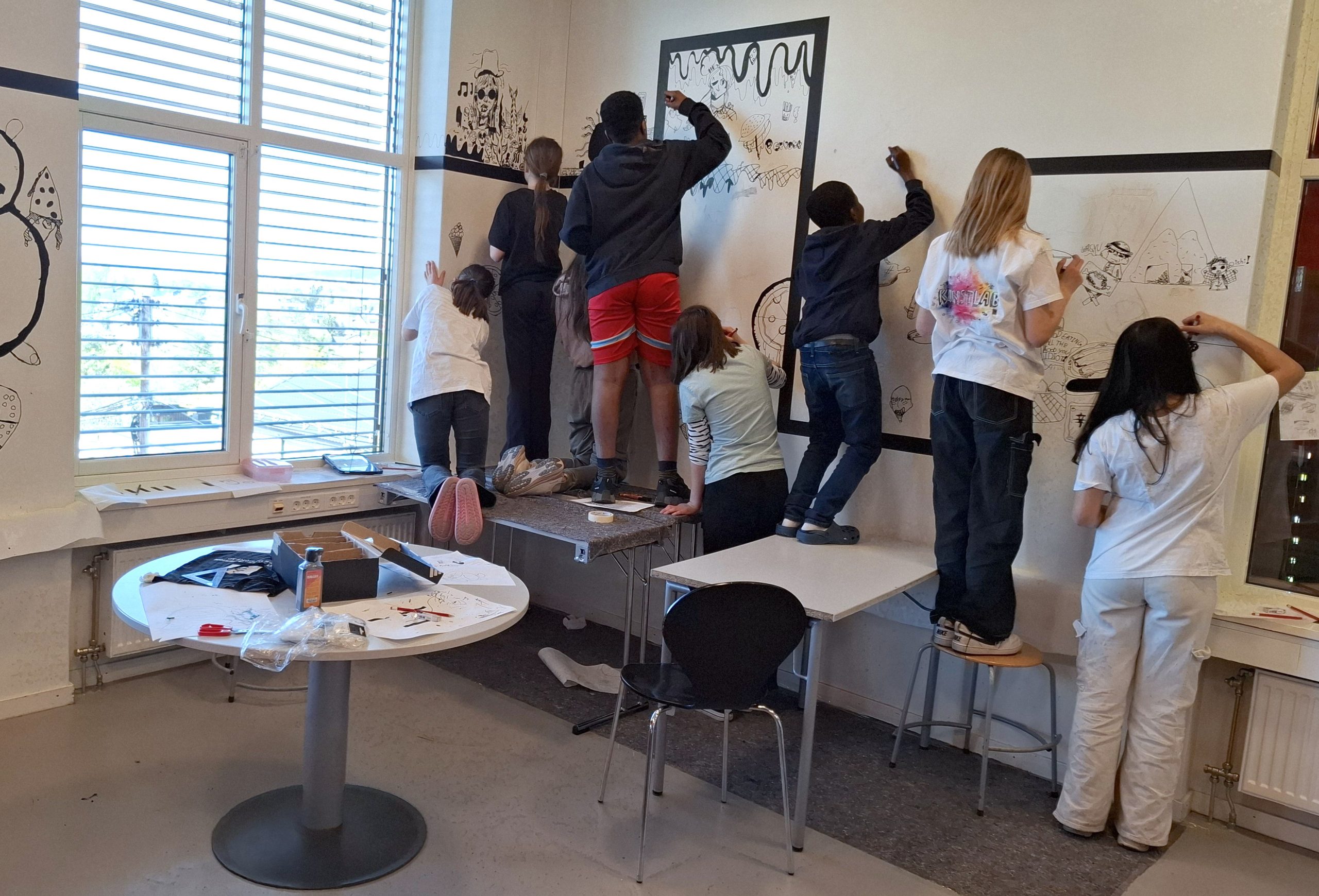 Høybråten skole