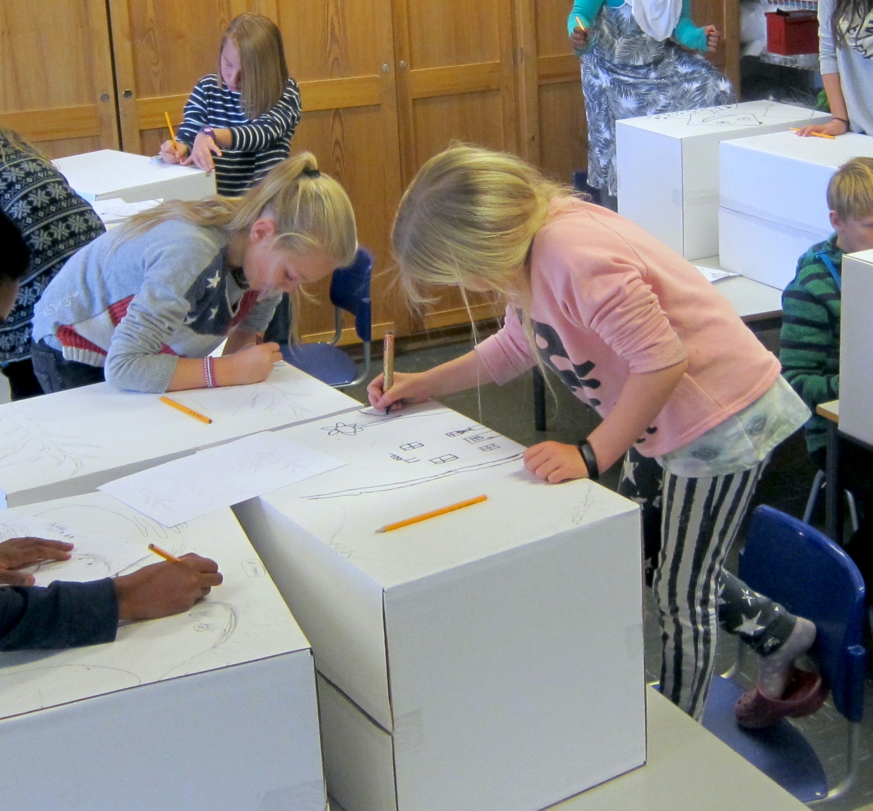 StableRable, Tynset barneskole
